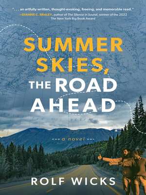 cover image of Summer Skies, the Road Ahead